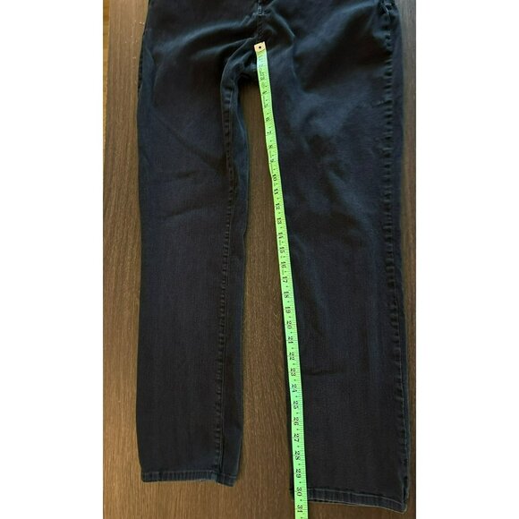 NYDJ Sheri Slim Lift Tuck Technology Stretch Jeans Size 14 - Picture 6 of 6